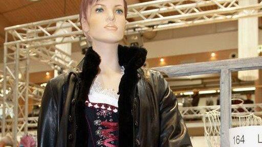 Bilder der "Tracht & Country"