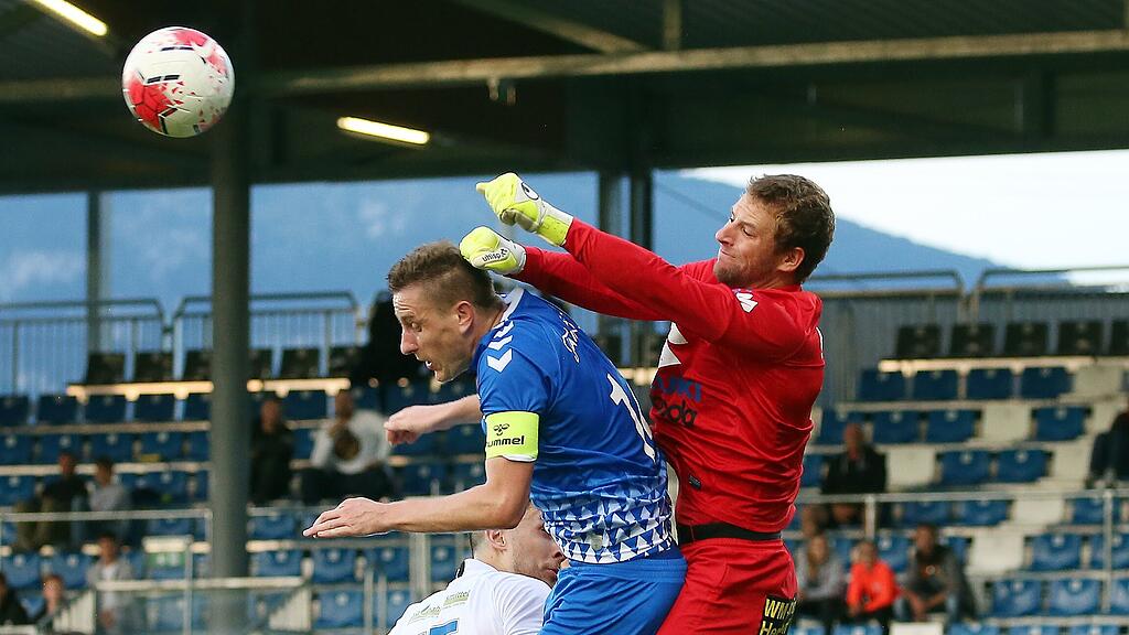 Grödig, Pinzgau, Regionalliga, Tamas Tandari, Jakob Zankl