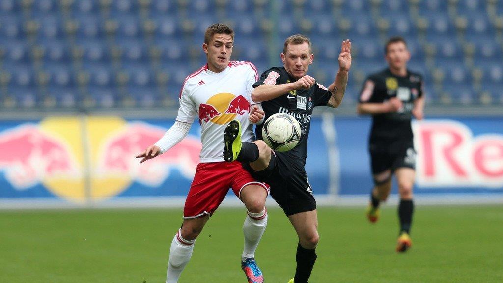 Liefering vs. Bregenz (3-2)