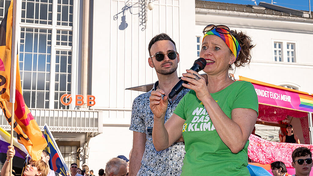 Pride Parade Salzburg