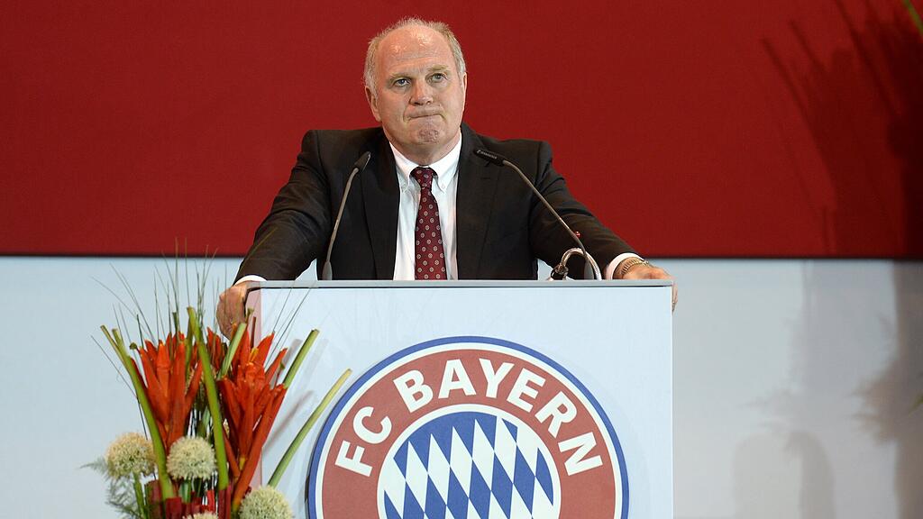 Uli Hoeneß kehrt als Führungsspitze beim FC Bayern München zurück.