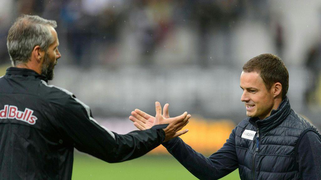 SCR Altach - Red Bull Salzburg