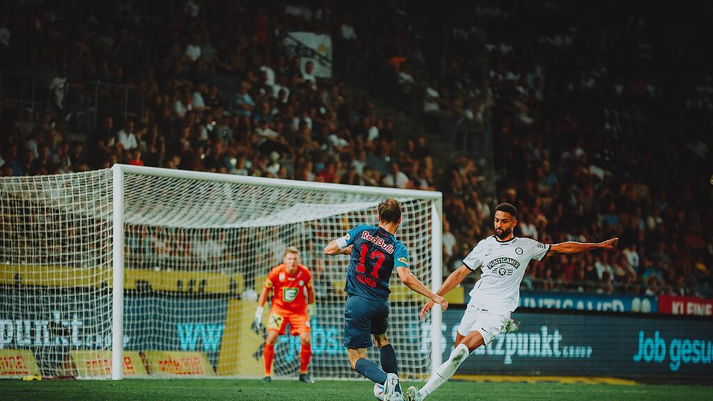Sturm Graz, Red Bull Salzburg