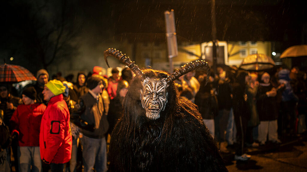 Maxglaner Krampuslauf