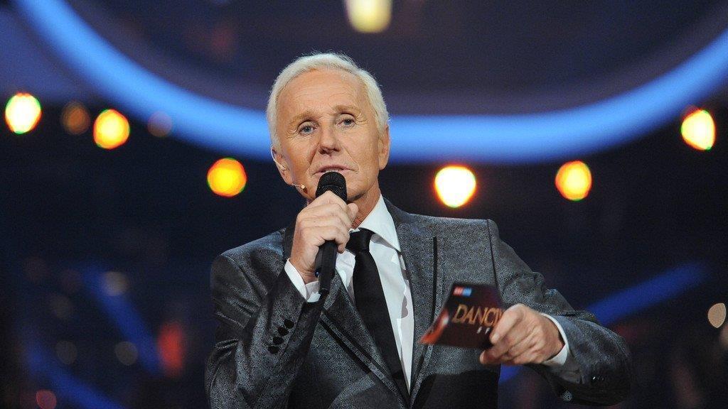 Gregor Glanz ist bei Dancing Stars ausgeschieden - Teil I