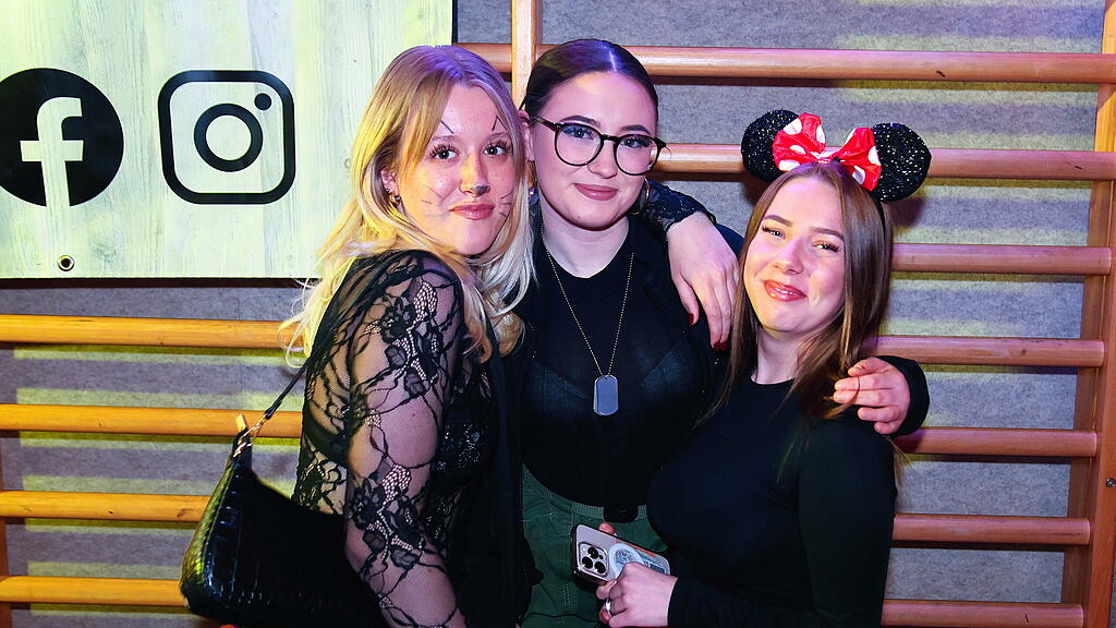 Maskenball vom LZ Bad Dürrnberg