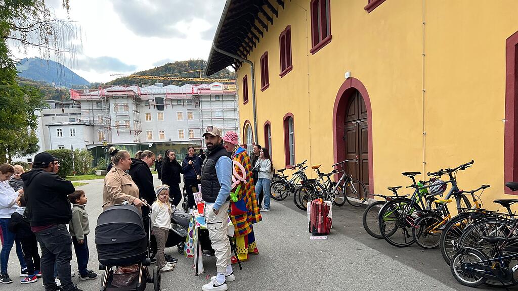 Halleiner Kinder- und Jugendsporttag