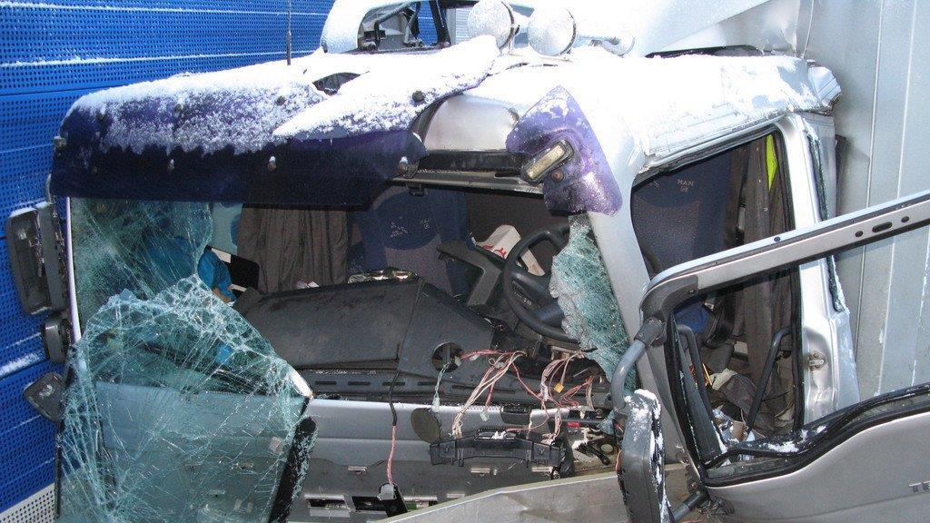 Chaos auf A1
