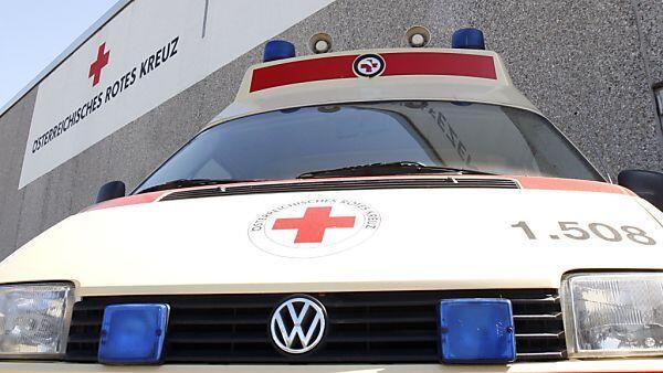 Notarzt brachte Kleinkind ins Krankenhaus