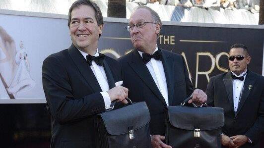 Oscars 2013: Red Carpet