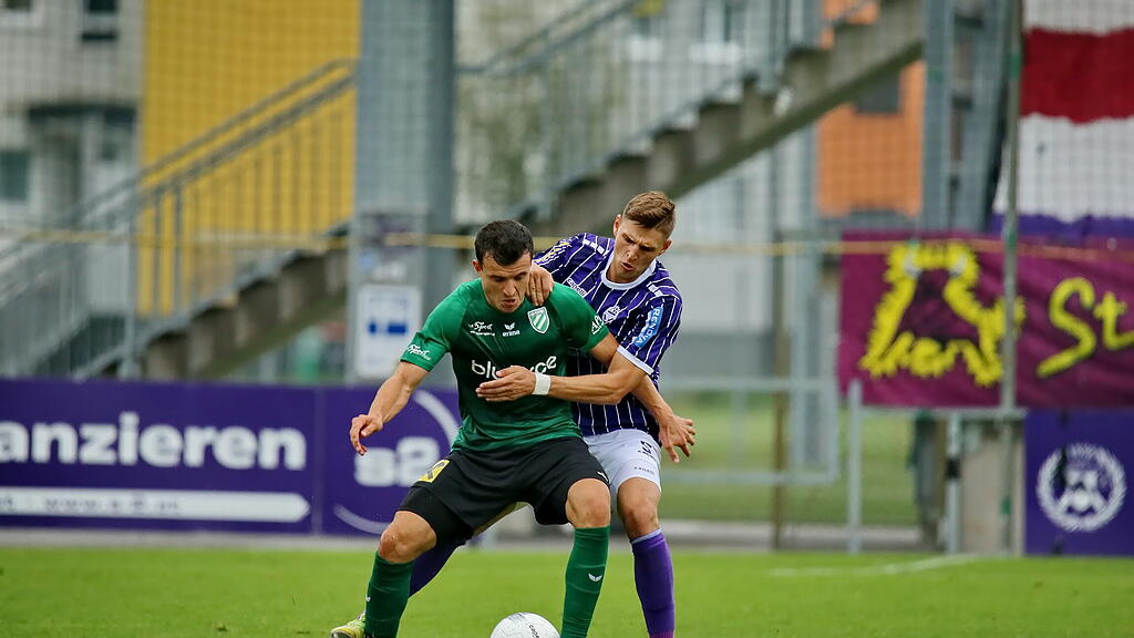 Austria Salzburg, Wals-Grünau