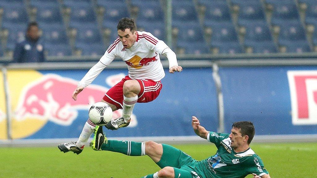 FC Liefering - WSG Wattens