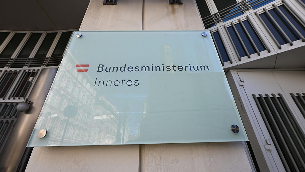 Bundesministerium für Inneres, BMI, Innenministerium