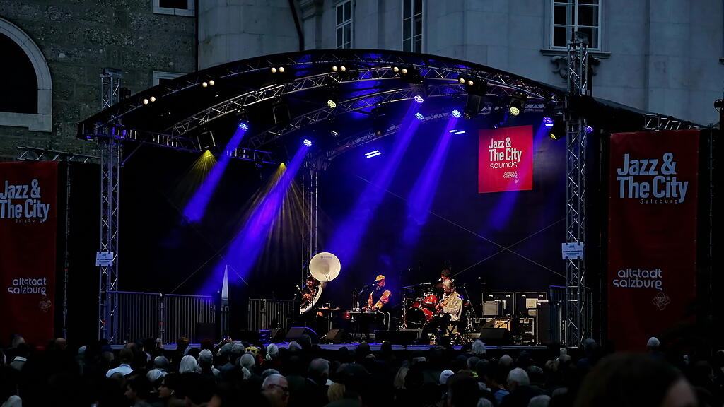 Jazz and the City, Freitag