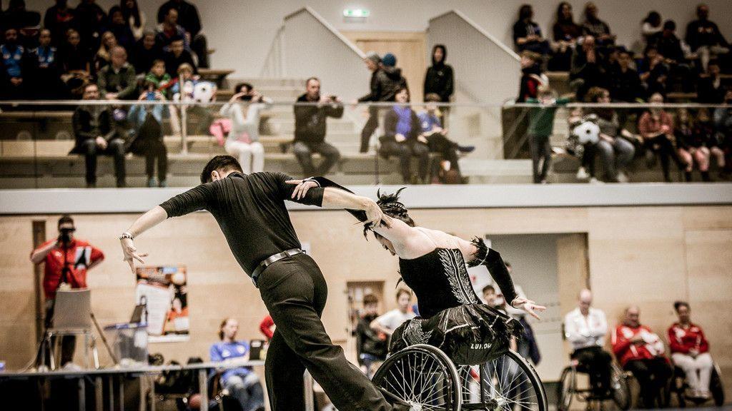 Spektakuläre Eröffnung im Sportzentrum Nord