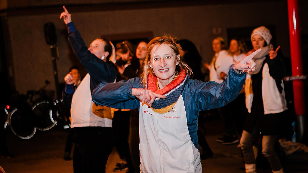 One Billion Rising