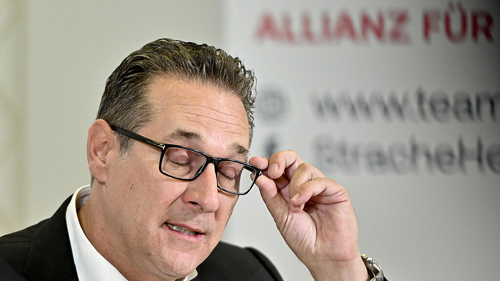 PK Strache zu Ibiza-Video