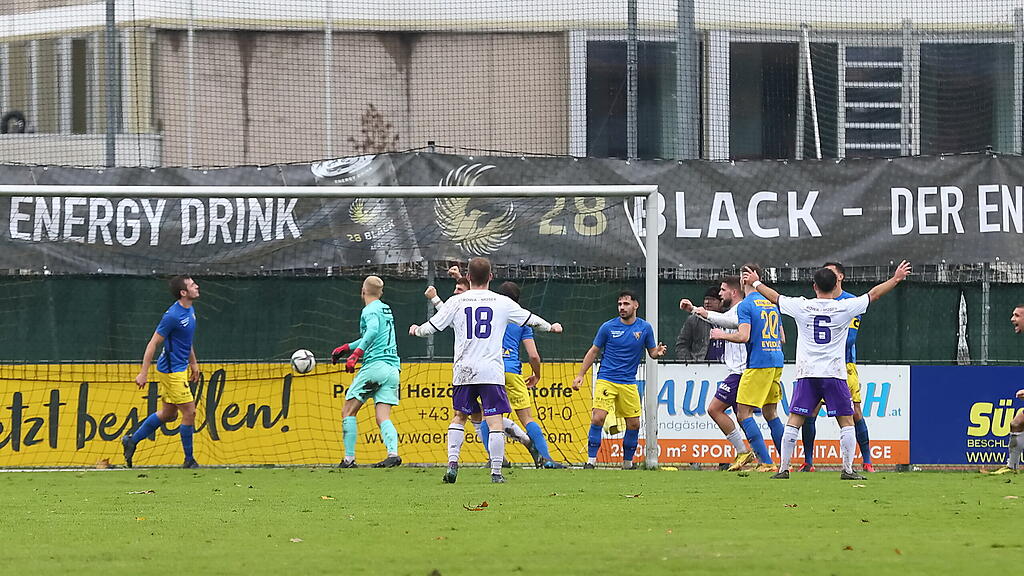 SAK, Austria Salzburg, Regionalliga Salzburg