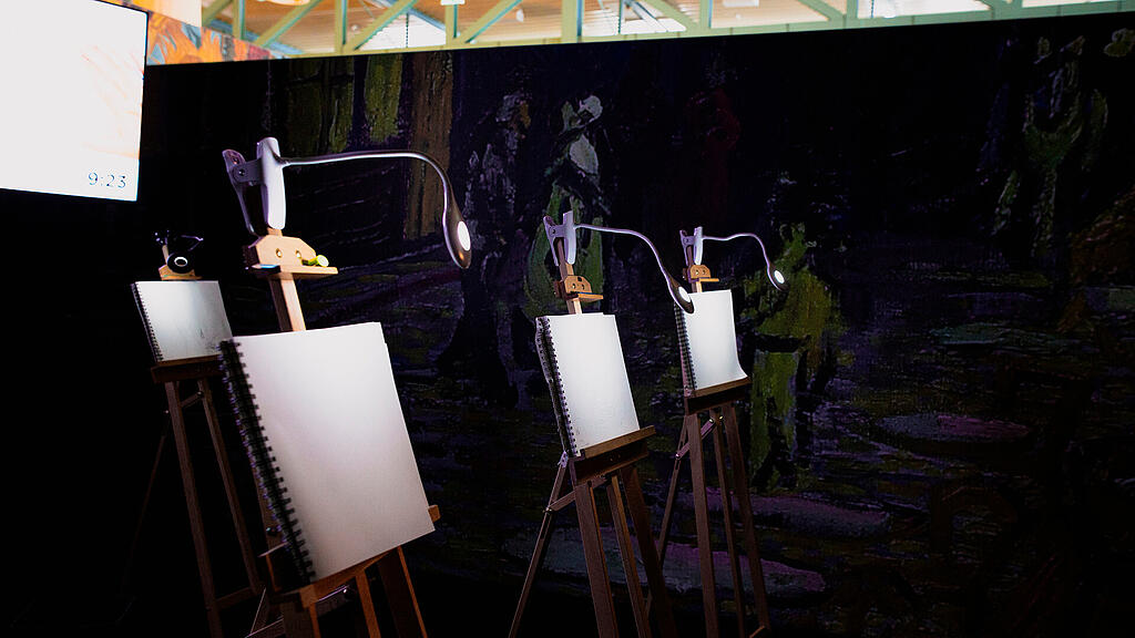 Van Gogh Alive