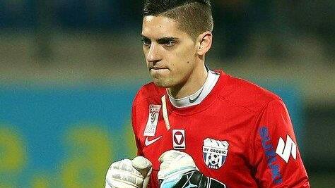 SV Grödig gegen RZ Pellets WAC