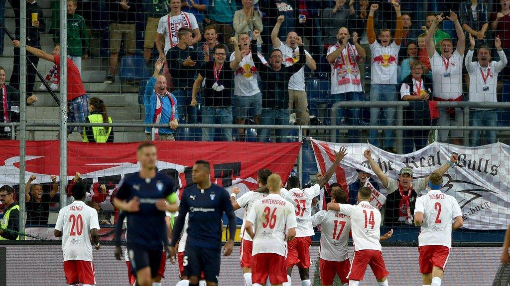 Red Bull Salzburg - Malmö FF