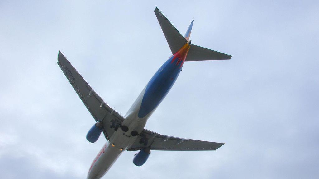 Rekordansturm auf Salzburger Flughafen