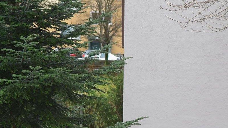 Dachrinnen gestohlen