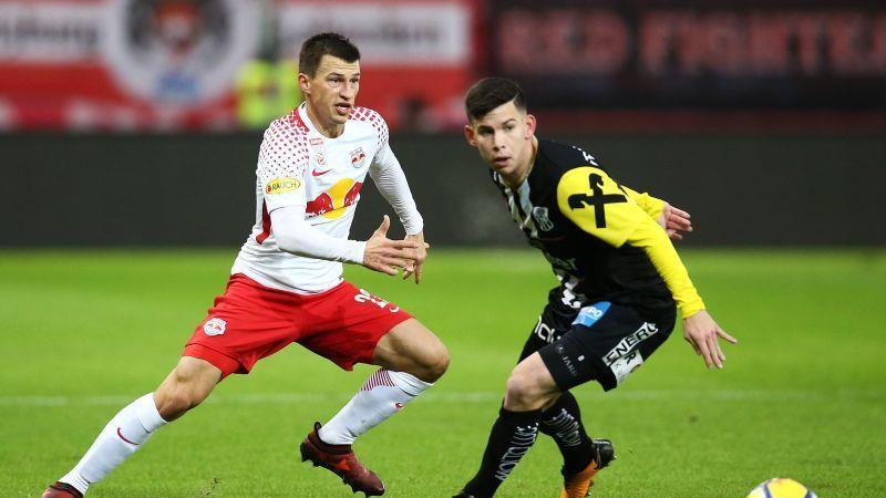 Red Bull Salzburg vs. LASK