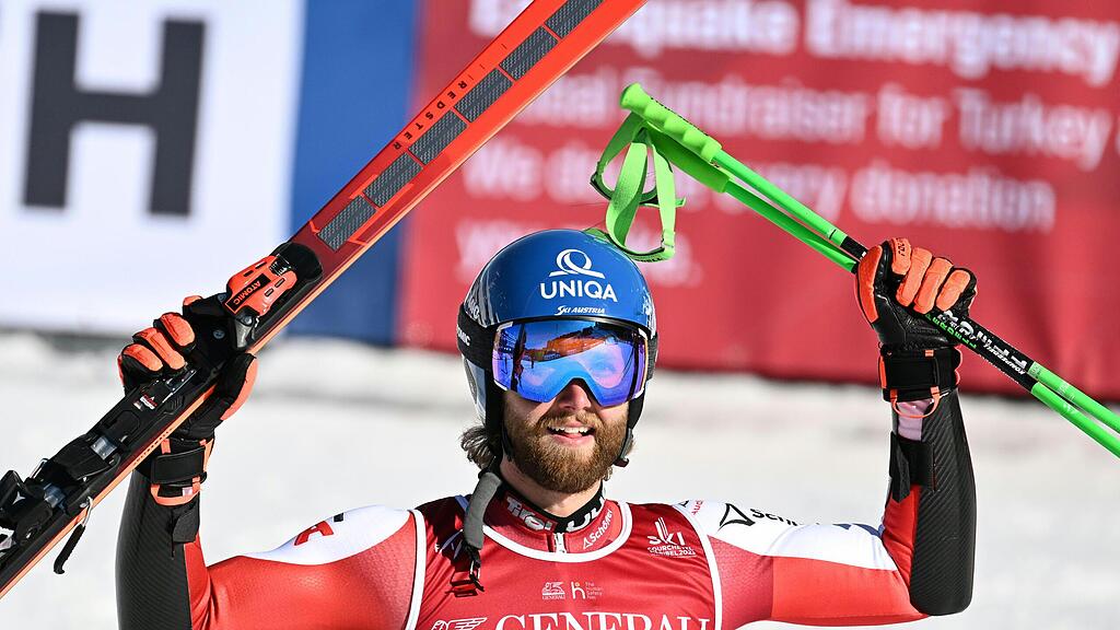 Marco Schwarz