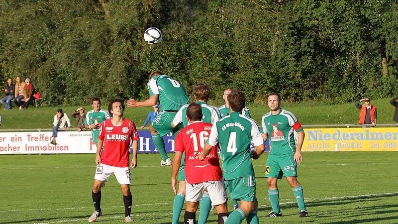 FC Anif - Wals-Grünau
