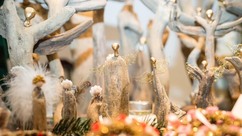 Adventmarkt im Gwandhaus