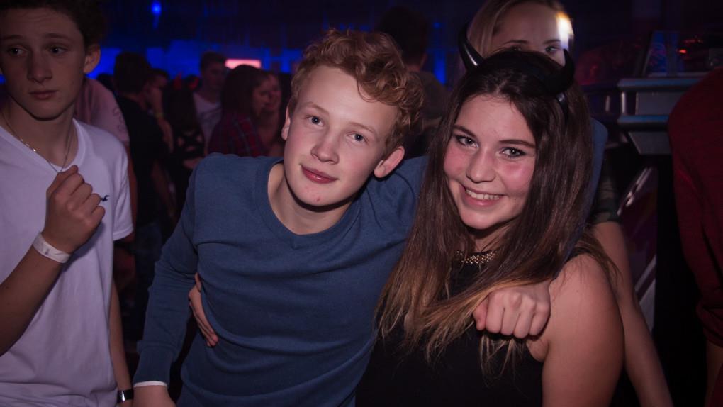 Heaven & Hell Clubbing II