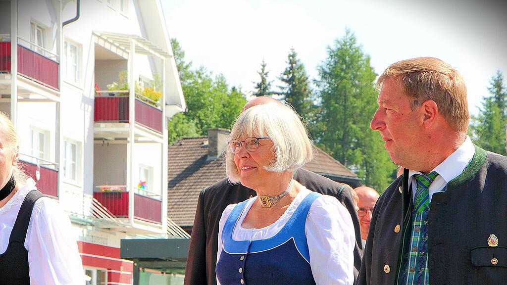 Hoher Festtag in Mariapfarr