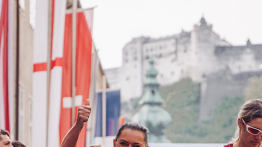 Salzburger Marathon 2023