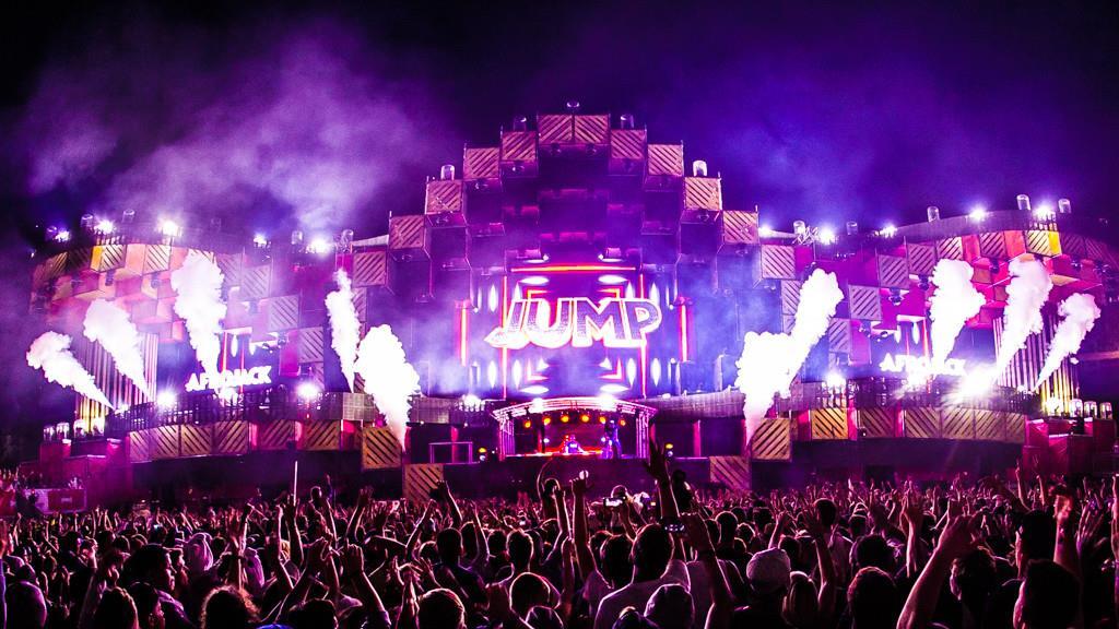 Electric Love Festival 2016: Tag 2, II