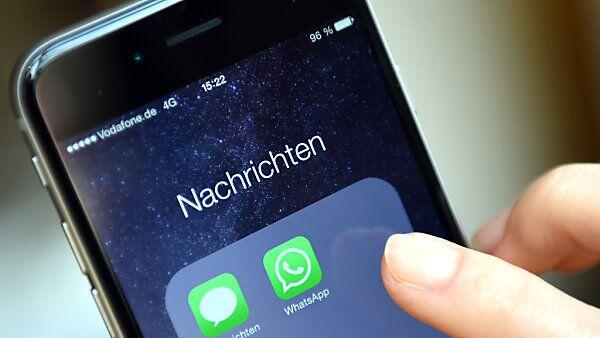 Viele Nutzer hatten Probleme mit Whatsapp