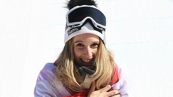 Gasser triumphierte im Snowboard-Big-Air-Bewerb