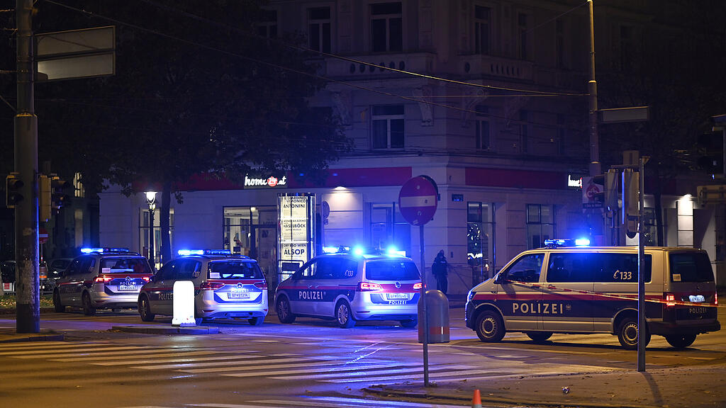 Terroranschlag Wien