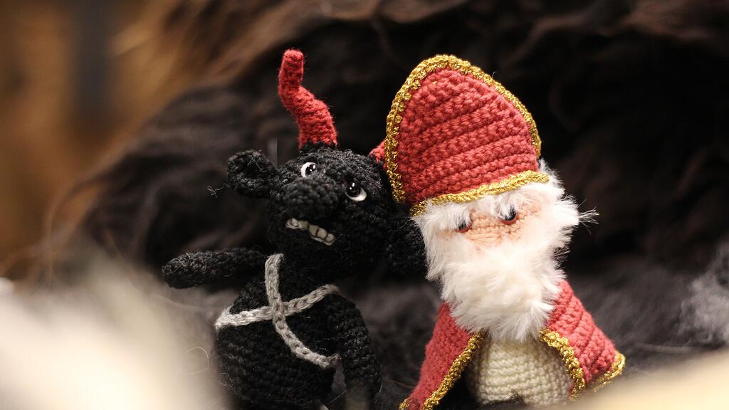 Krampus - Perchtenausstellung Hallein