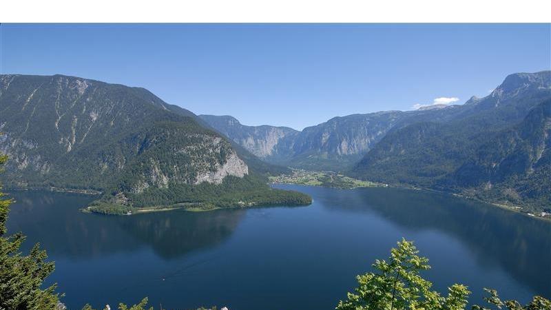 Die schönsten Badeseen