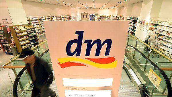 Der Kaufpreis wird in allen dm-Filialen rückerstattet.