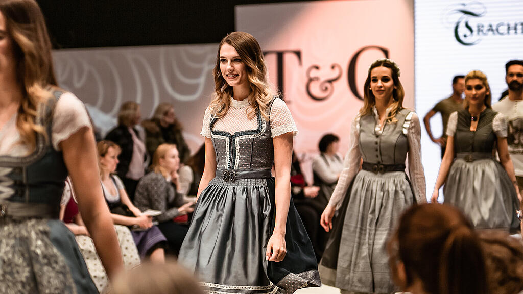 Tracht & Country Messe