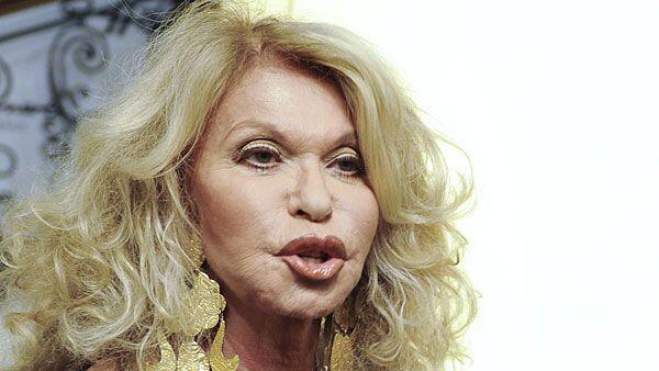 Jeannine Schiller engagiert sich häufig ehrenamtlich und findet für die Tesfaye-Affäre klare Worte