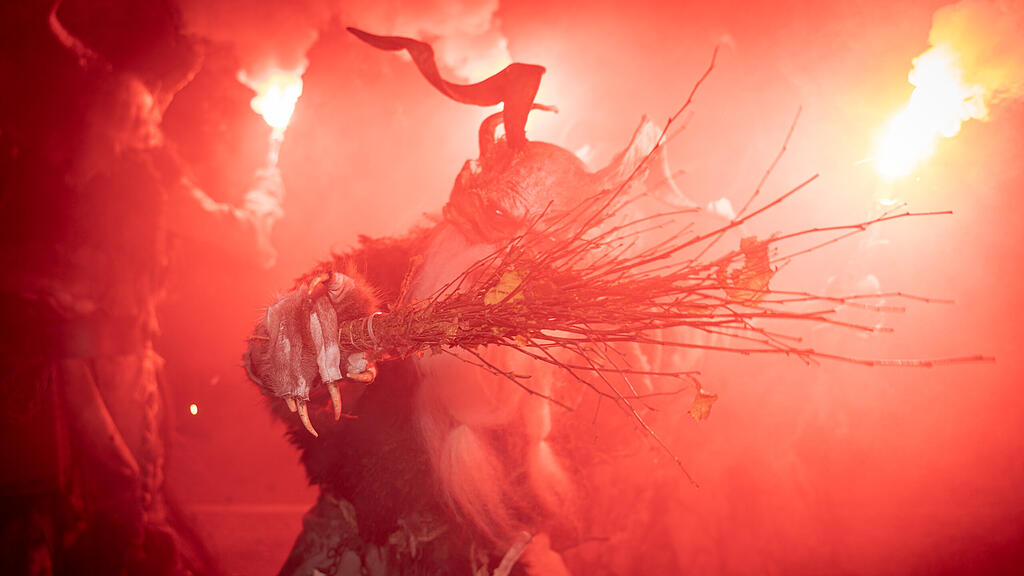 Krampuslauf am Salzburgring