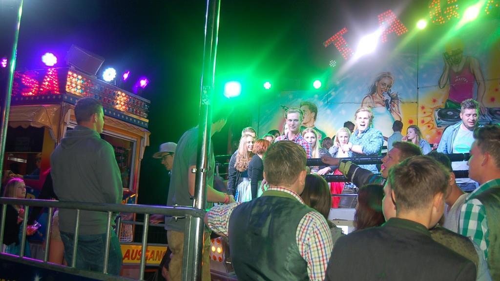 Altenmarkter Sommerfest Teil III