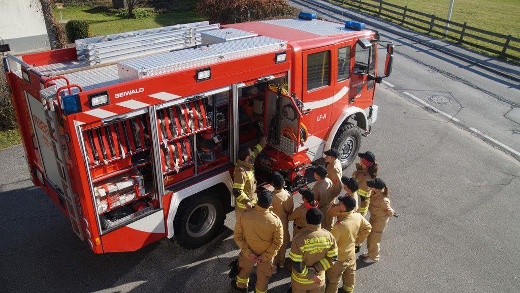 24 Stunden Tag Feuerwehrjugend Bruck