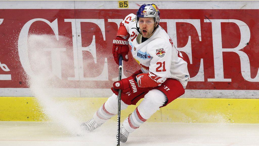 EC VSV - EC Red Bull Salzburg