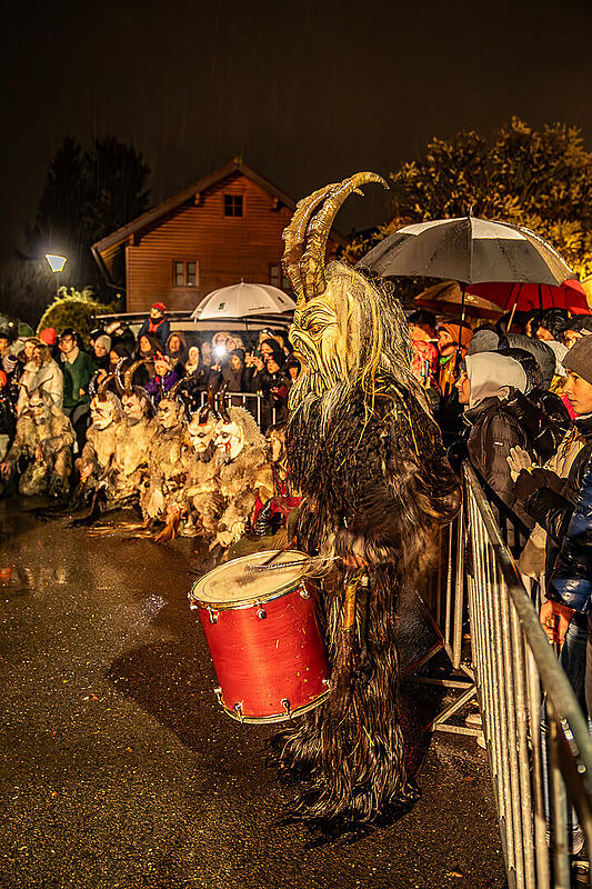 Siezenheimer Krampuslauf