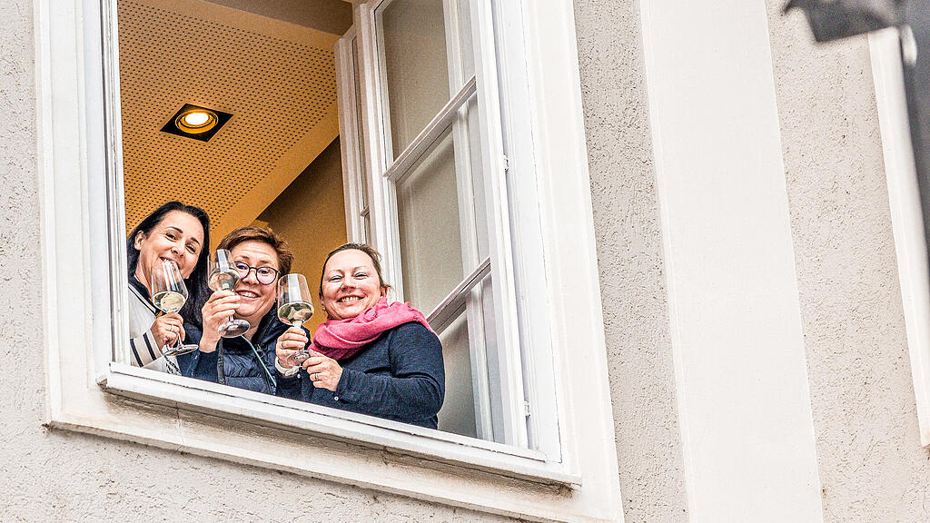 Residenzplatz-Konzerte Tag 1, Teil I