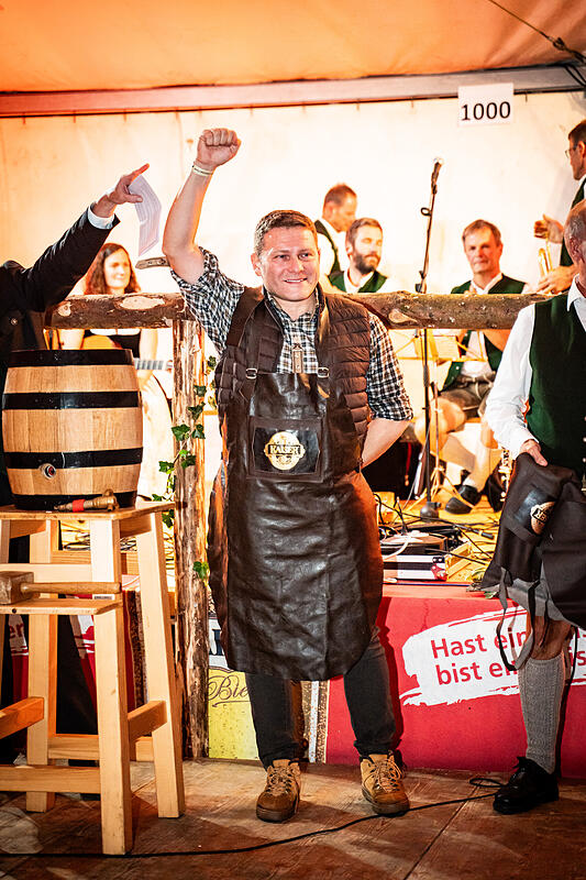 Oktoberfest Kuchl